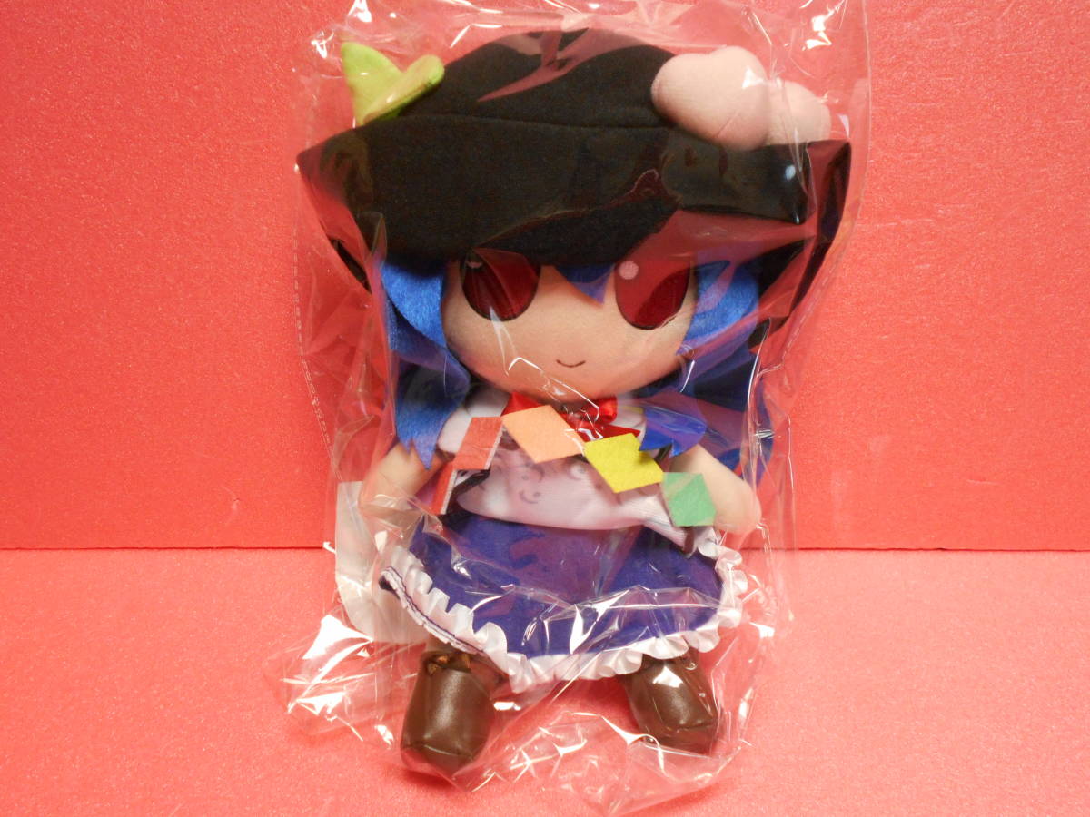 ヤフオク! - Gift 東方ぬいぐるみシリーズ 44 比那名居天子 ふも...