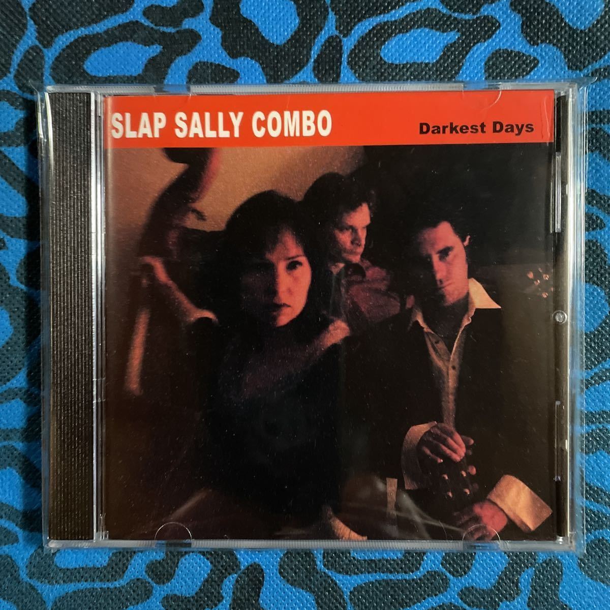 サリー CD SALLY ロカビリー ロックンロール クリームソーダ | www