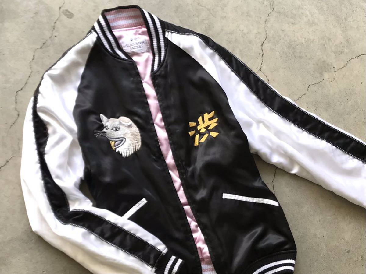爆売り! VANQUISH 東京SOUVENIR JACKET Lサイズ VJJ2258 Gジャン