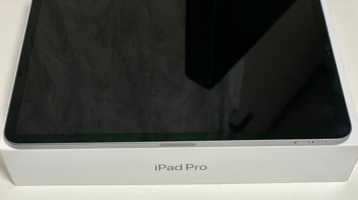 Apple iPad Pro 11インチ 第3世代 M1 wifi 256GB スペースグレイ 2021 保証残りあり Apple iPad Pro 11インチ 第3世代 M1 wifi 256GB スペースグレイ 2021 保証残りあり