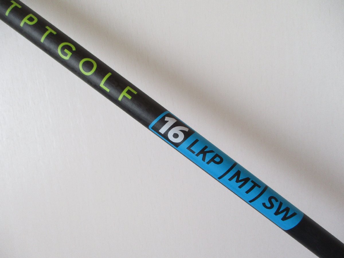 45インチ用 1W テーラーメイド TPT GOLF 16 LKP スリーブ付 STEALTH ...