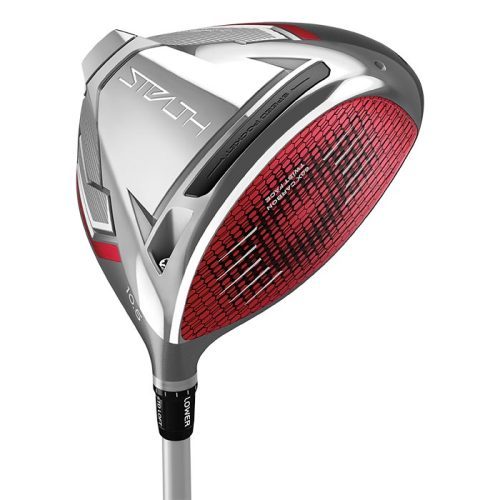 新品・未使用品】レディース ステルス ドライバー A 12° テーラーメイド-