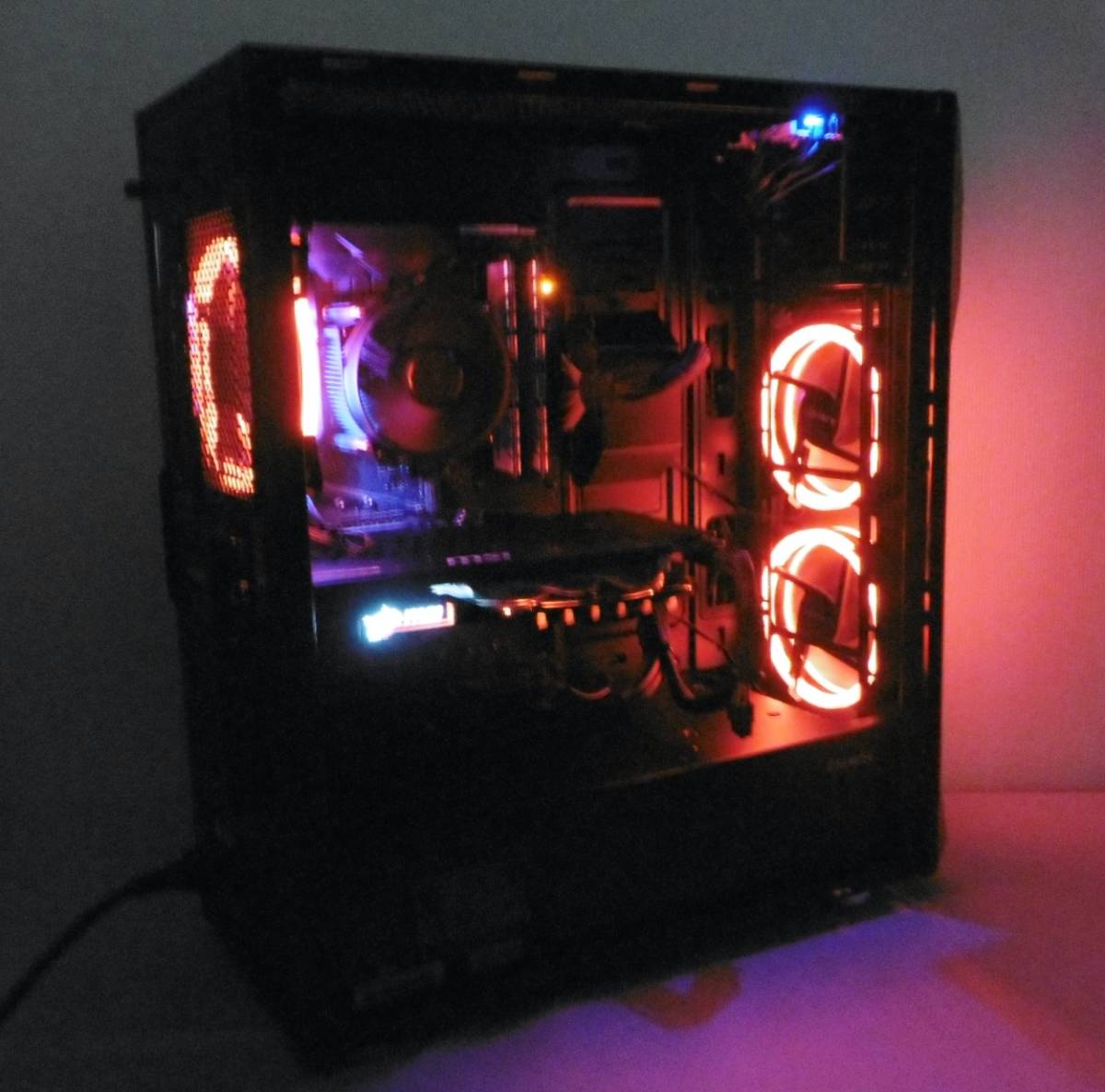 最大95%OFFクーポン ゲーミングPC☘16GB☘Core i7第7世代☘爆速SSD HDD