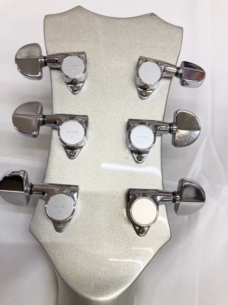 中古A.CギターSCHECTER Quanta-rowの画像4