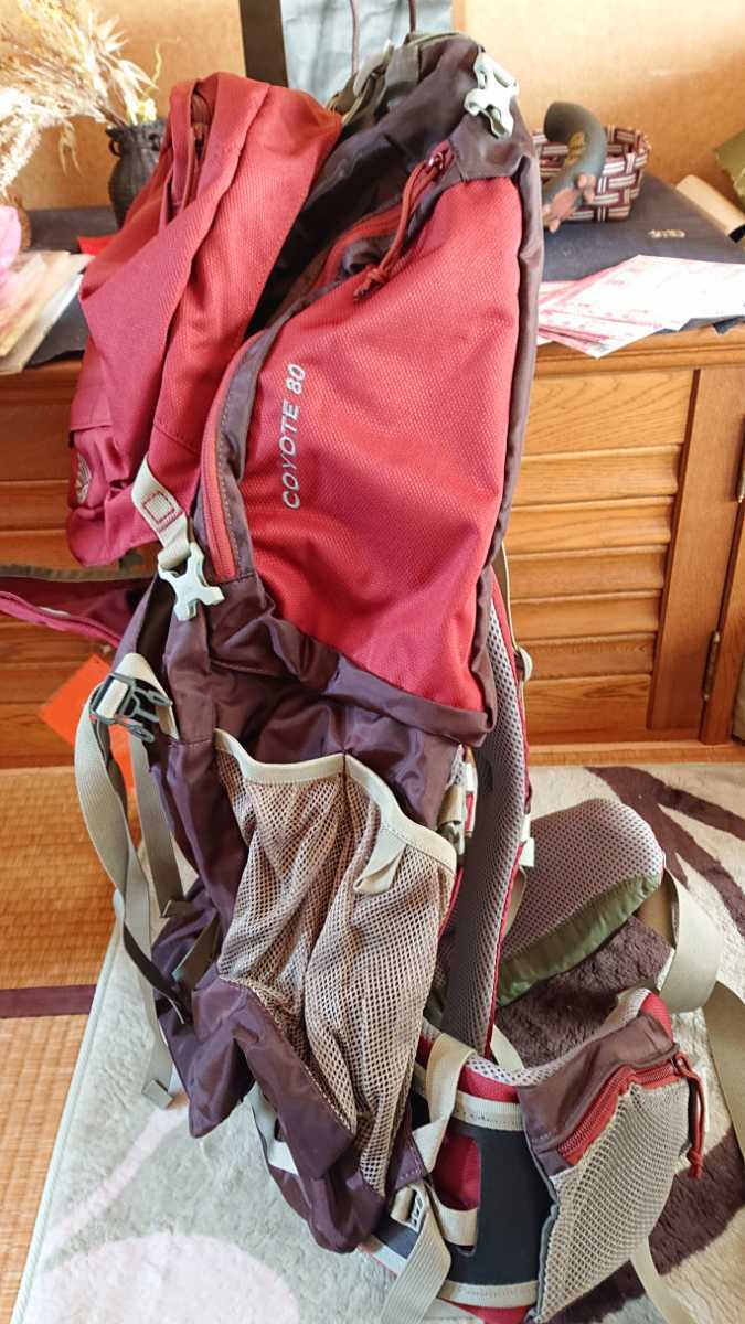 ケルティ コヨーテ 80L Kelty Coyote 新品 日本未発売品 JAVA ケルティ コヨーテ 80L Kelty Coyote 新品 日本未発売品 JAVA