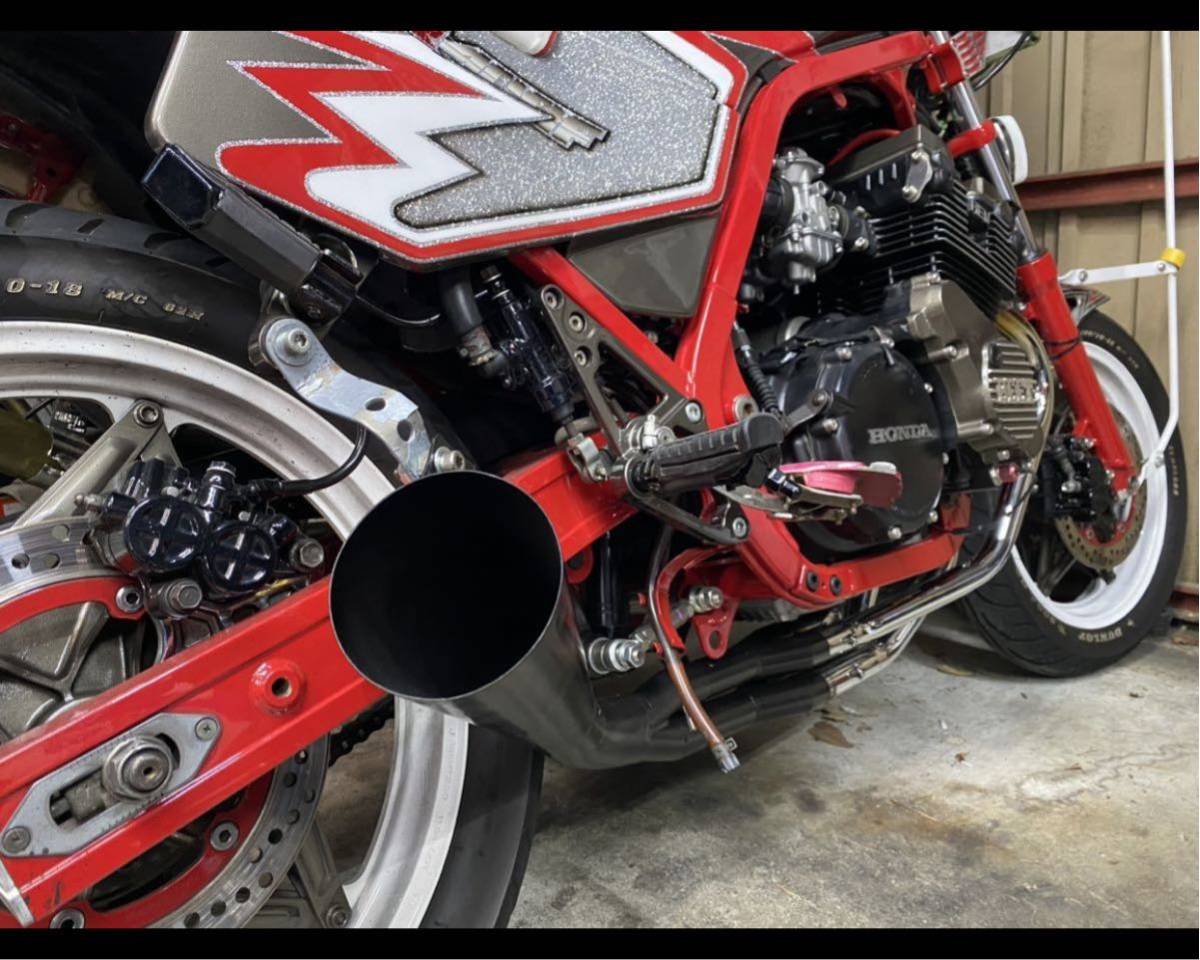 84メガ2 ヤシメガ 4発用cbx cbr-