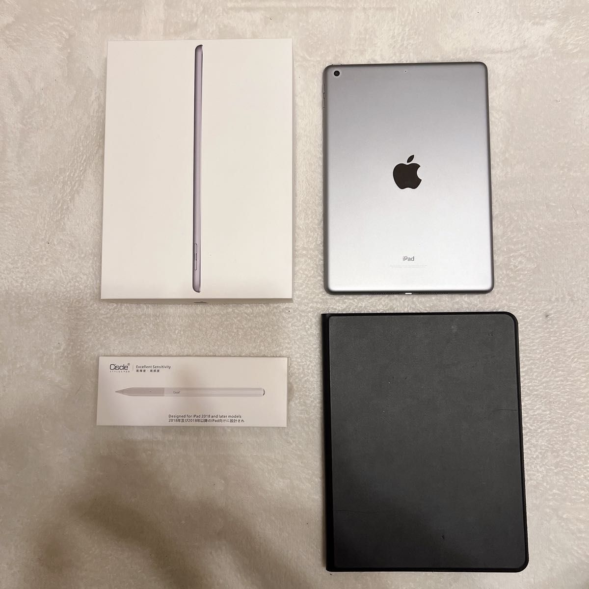 iPad 第6世代 9.7インチ 128GB Wi-Fi モデル タブレットPC タブレット ...