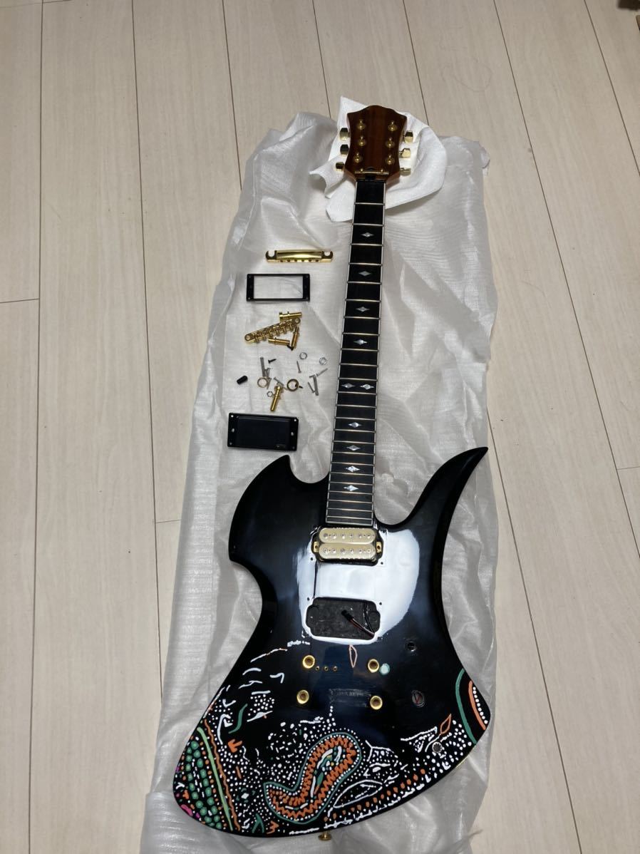 Hide MG Mockingbird モッキンバード アメーバ ツタンカーメン ヒデ
