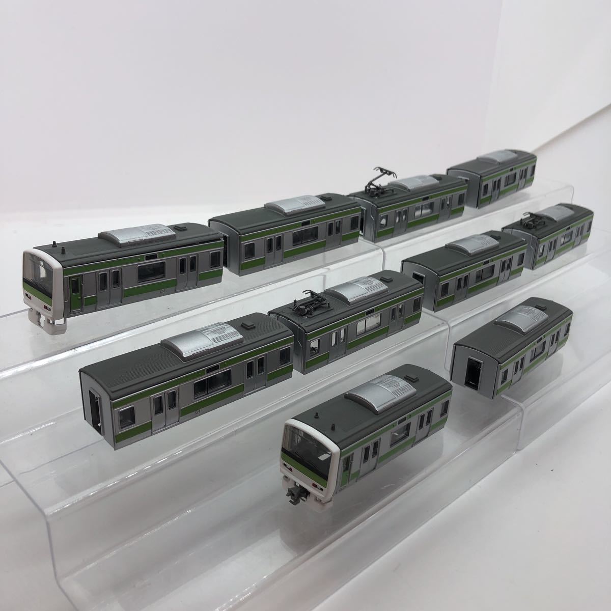 海外最新 Bトレインショーティー Yamanote History E231系 500番台 1次車 山手線