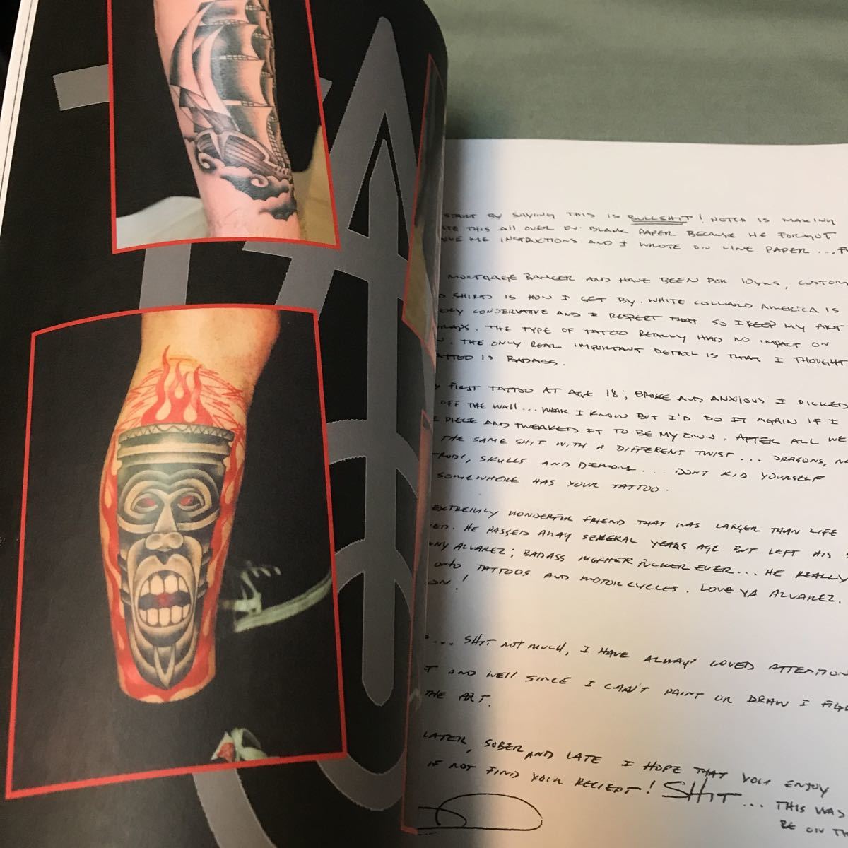 人気の新作 tattoos 洋書 tattoo INKED LA 刺青 洋彫 アメリカン
