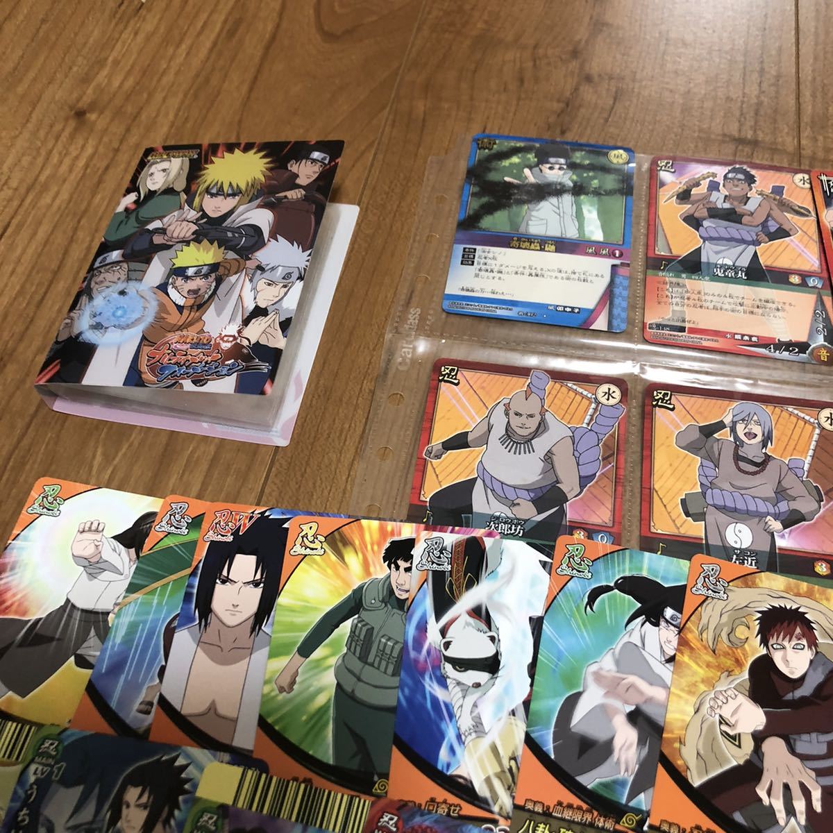 NARUTO疾風伝ナルティメットクロスカード 【国内在庫】 www