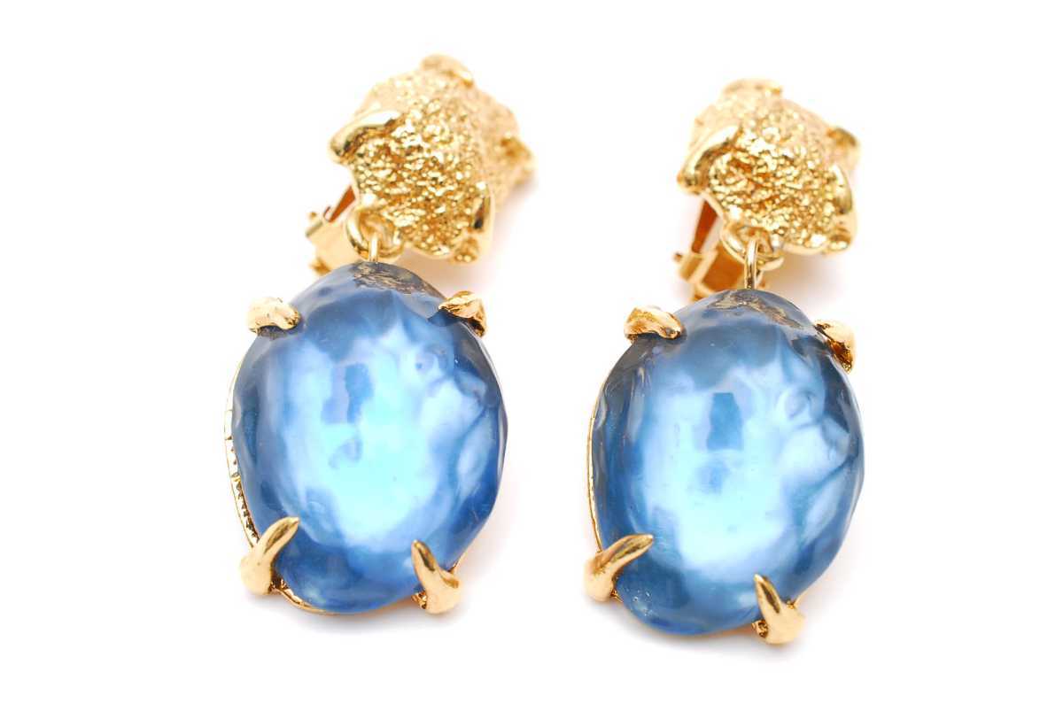 p-24 1円スタート 極美品 超希少 YVES SAINT LAURENT イヴサンローラン