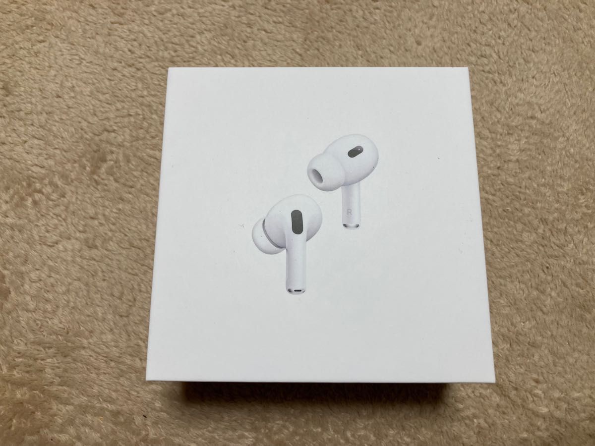 新品未開封】AirPods Pro(第2世代)MQD83J/A APPLE アップル