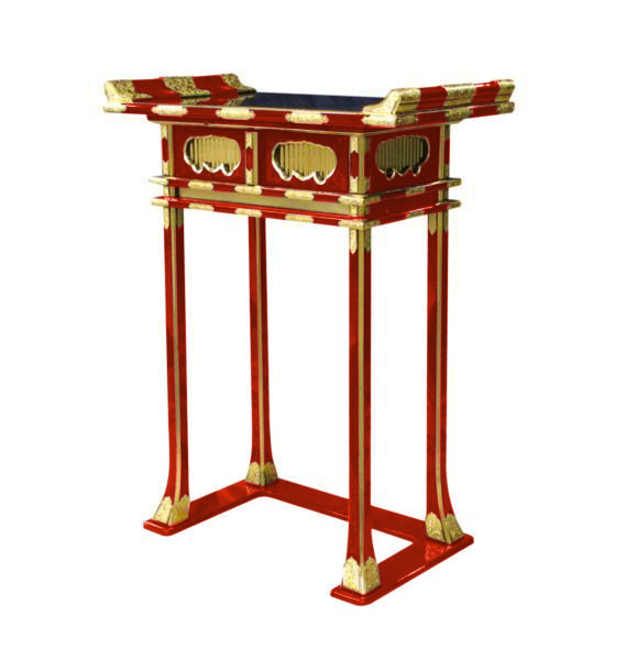 【超特価SALE開催!】 【寺院仏具】朱塗り 金具・引出し付背高経机 安心の国産品 自社工場にて製作 木製高級寺院仏具通販(受注生産品)(商品番号11060s) 仏具一般 【超特価SALE開催!】 【寺院仏具】朱塗り 金具・引出し付背高経机 安心の国産品 自社工場にて製作 木製高級寺院仏具通販(受注生産品)(商品番号11060s) 仏具一般
