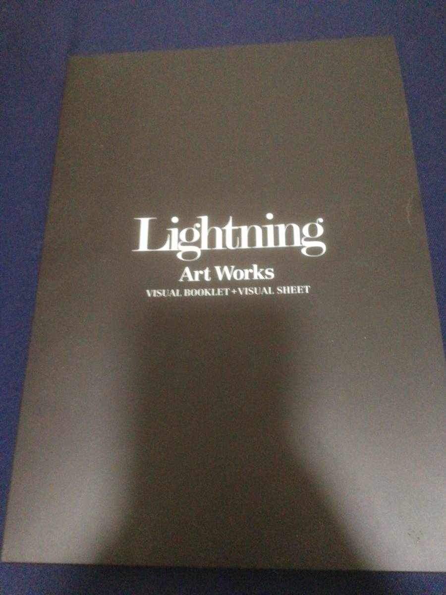 人気定番の Litning Art Works FINAL FANTASY XIII LIGHTNING ULTIMATE BOX収録  ライトニングリターンズ ファイナル