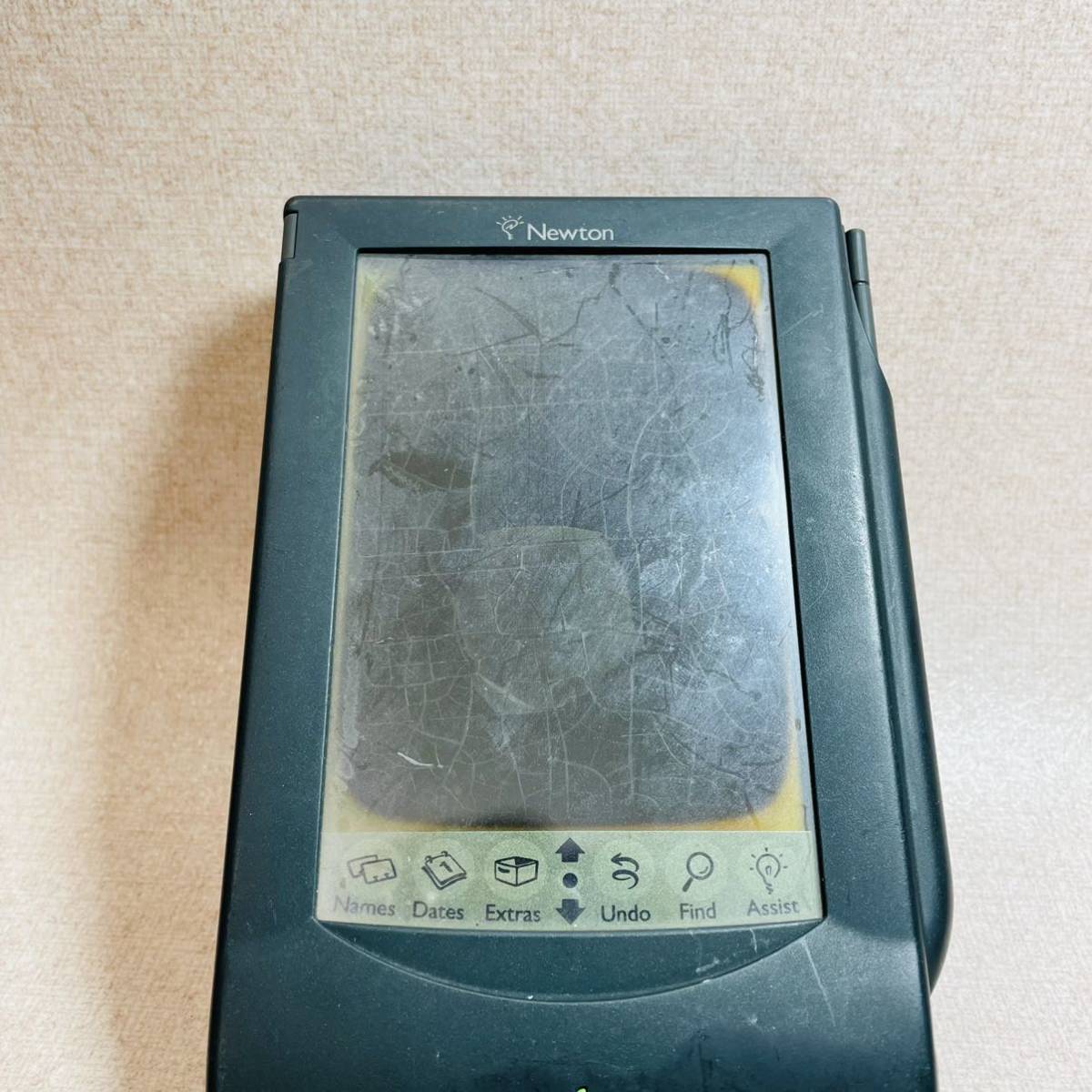 #6）【ジャンク品】Apple Newton MessagePad H1000 （55）の画像2