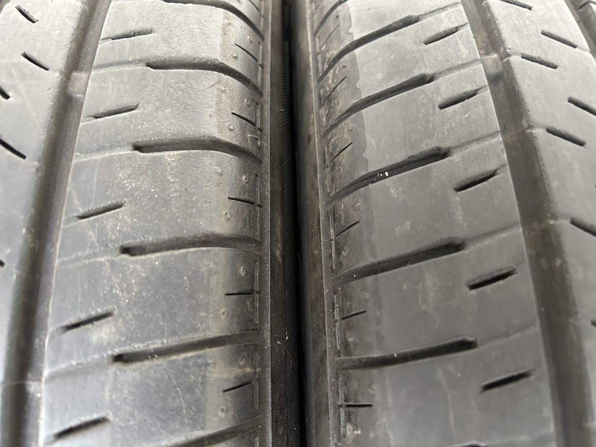 BRIDGESTONE 225/60R18 DUELER H/L33 バリ山ラジアル4本セット、2018年、6.51mm_画像2