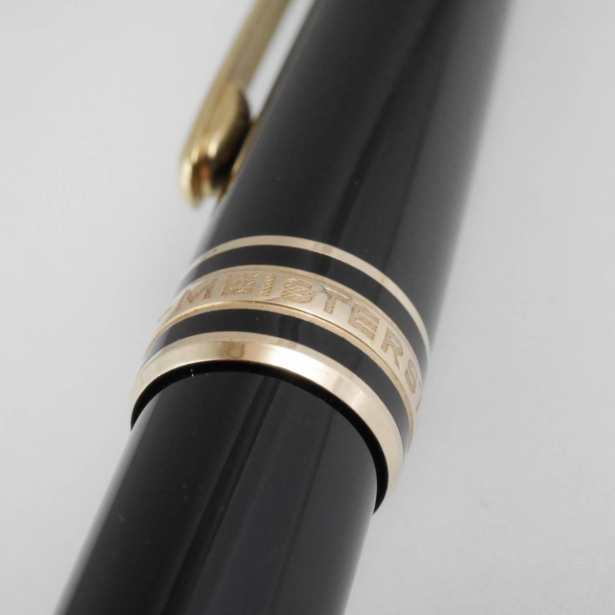 *即決* モンブラン MONTBLANC マイスターシュテュック クラシック 165 ブラック シャープペンシル 0.5mm_画像6