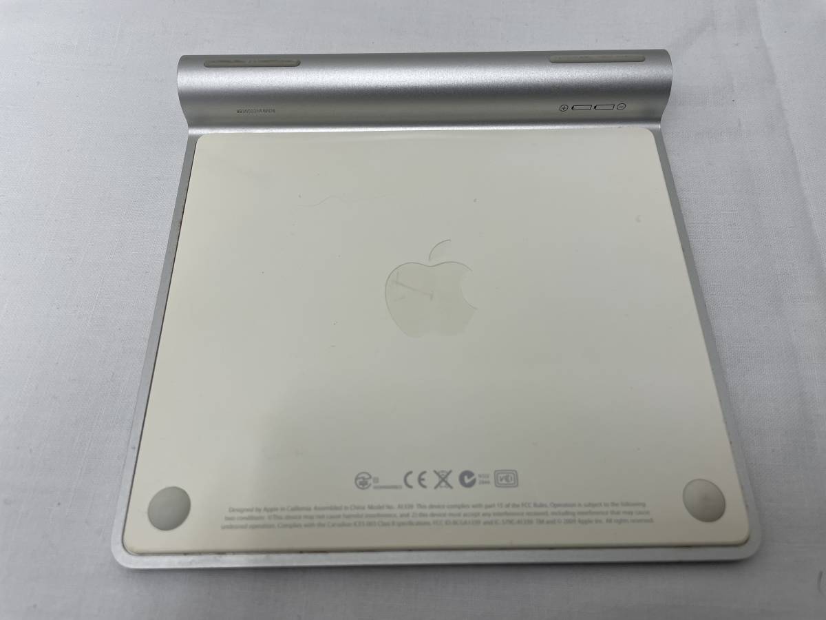 Apple Magic Trackpad MC380J/A A1339【中古・現状品】／マジックトラックパッドの画像4