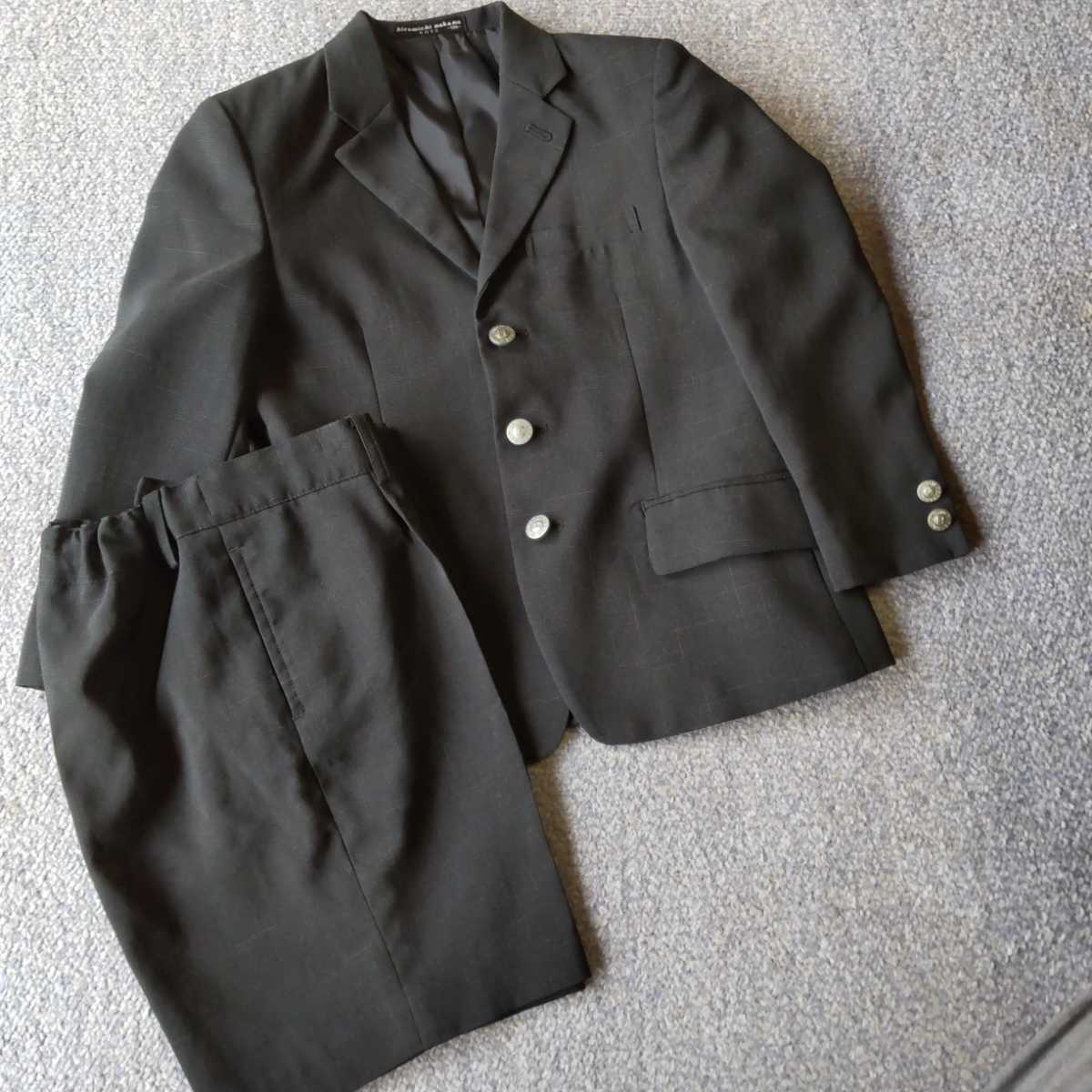 ヒロミチナカノ hiromichi nakano スーツ キッズ 120 