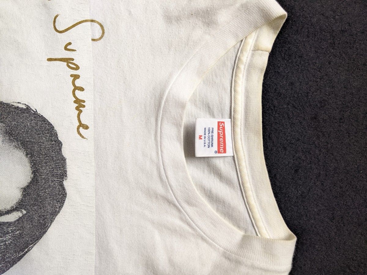 まってまし Supreme Mサイズ グレーの通販 by よこれ's shop