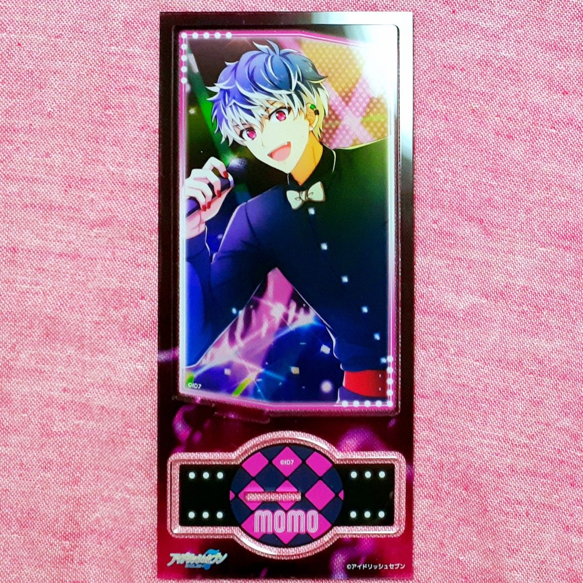 アイドリッシュセブン Re:vale 百 Dis one UR アクリルスタンド