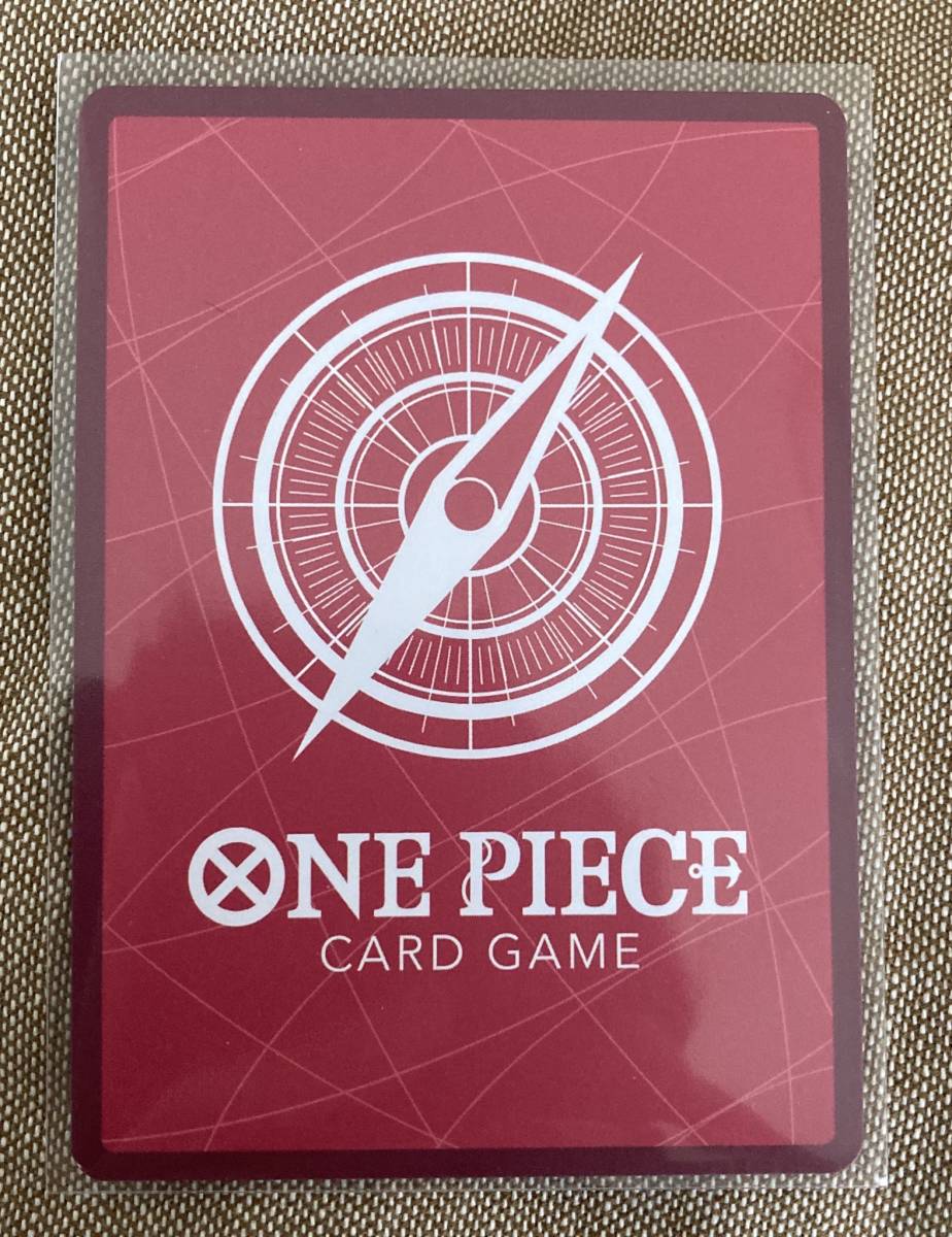 ONEPIECE ワンピース カードゲーム ROMANCE DAWN OP01-003 ルフィ 