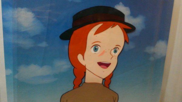  Anne of Green Gables . made cell picture, background color copy 