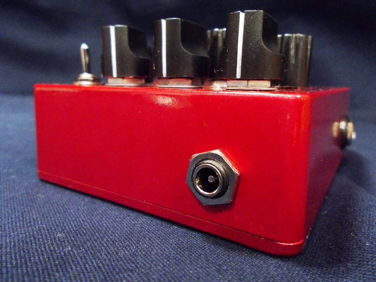 Vivie Rhinotes 190 RED ZONE ヴィヴィ ライノーツ IKUO氏 Signature