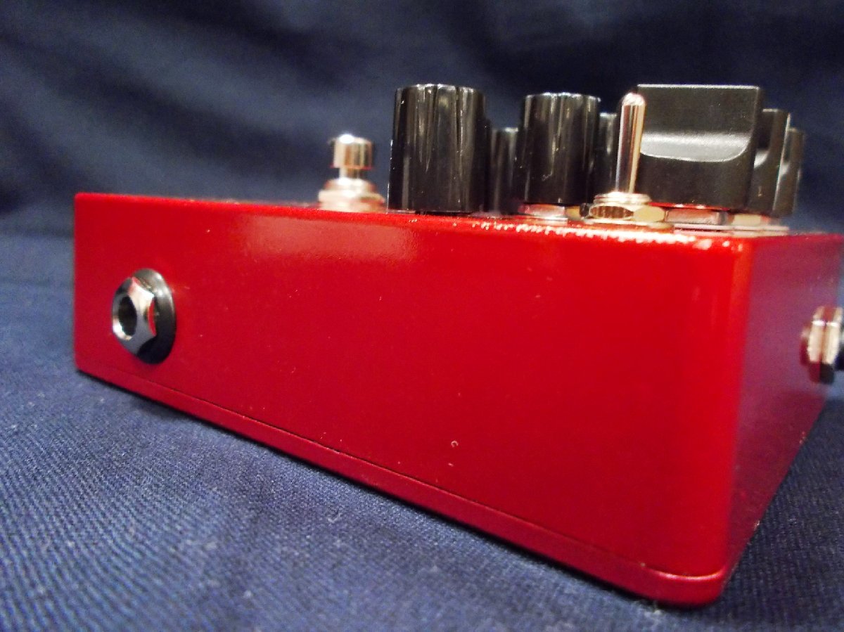 Vivie Rhinotes 190 RED ZONE ヴィヴィ ライノーツ IKUO氏 Signature