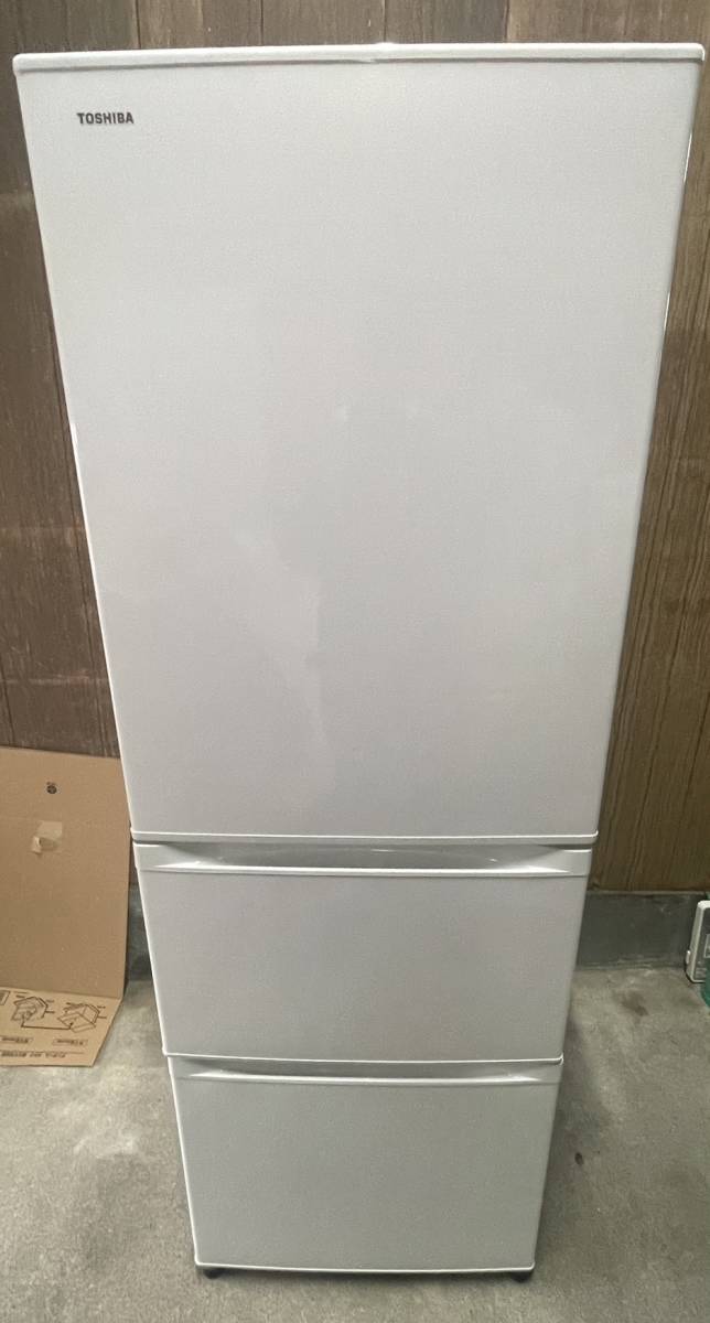 公認ストア 【特価セール】TOSHIBA ノンフロン冷凍冷蔵庫 GR-R36S（WT ...