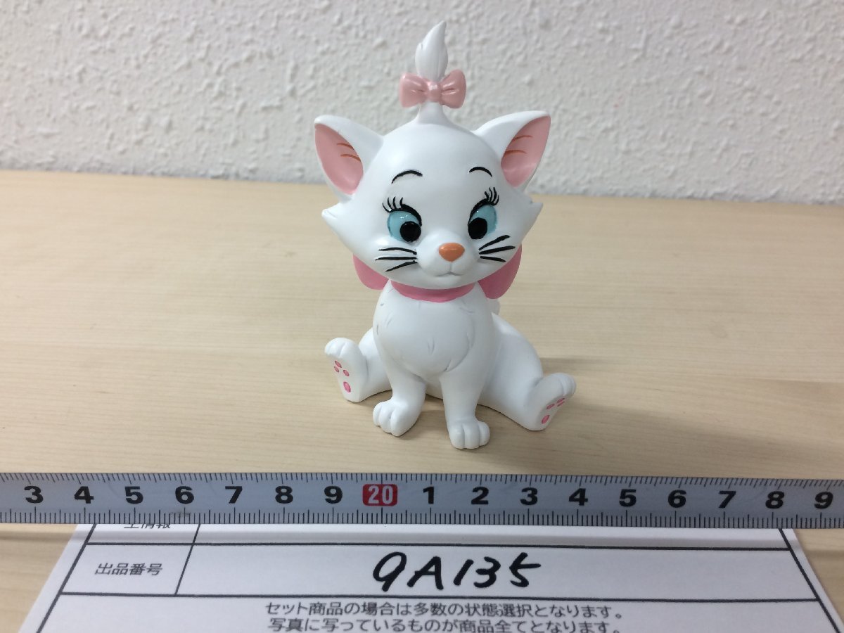 TDR 東京ディズニーリゾート限定 ディズニーキャッツ 猫 フィギュア