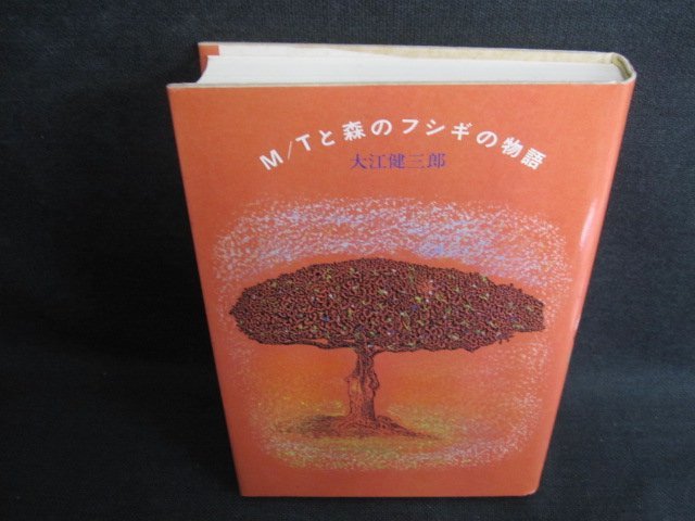M/T. forest. fsigi. monogatari Ooe Kenzaburo box less .* some stains sunburn have /GEZF
