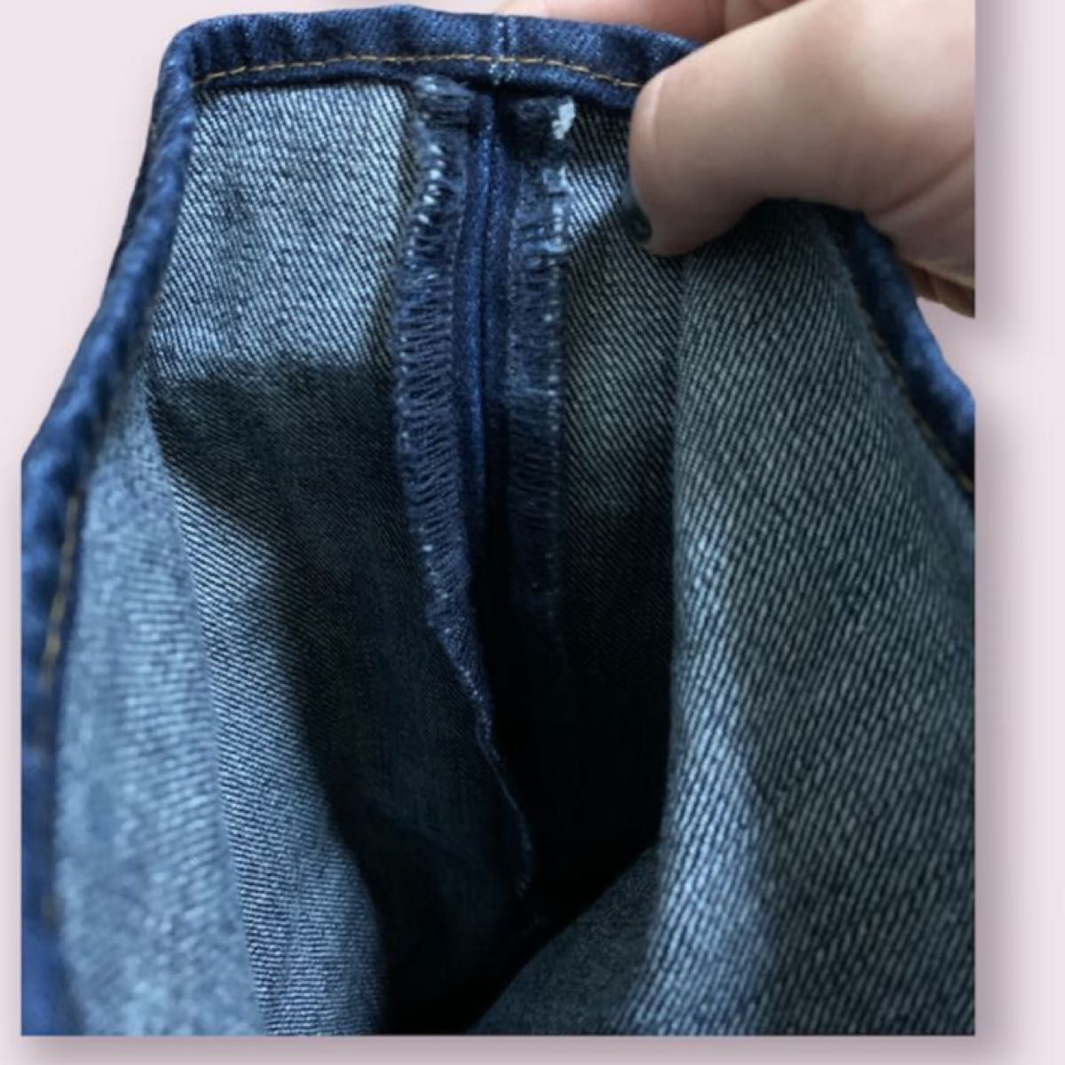 【リーバイス502】超美品/濃紺/黒カンヌキ/美品/ヴィンテージ/W36L33/ゴールデンサイズ/Levi''s/スモールe/
