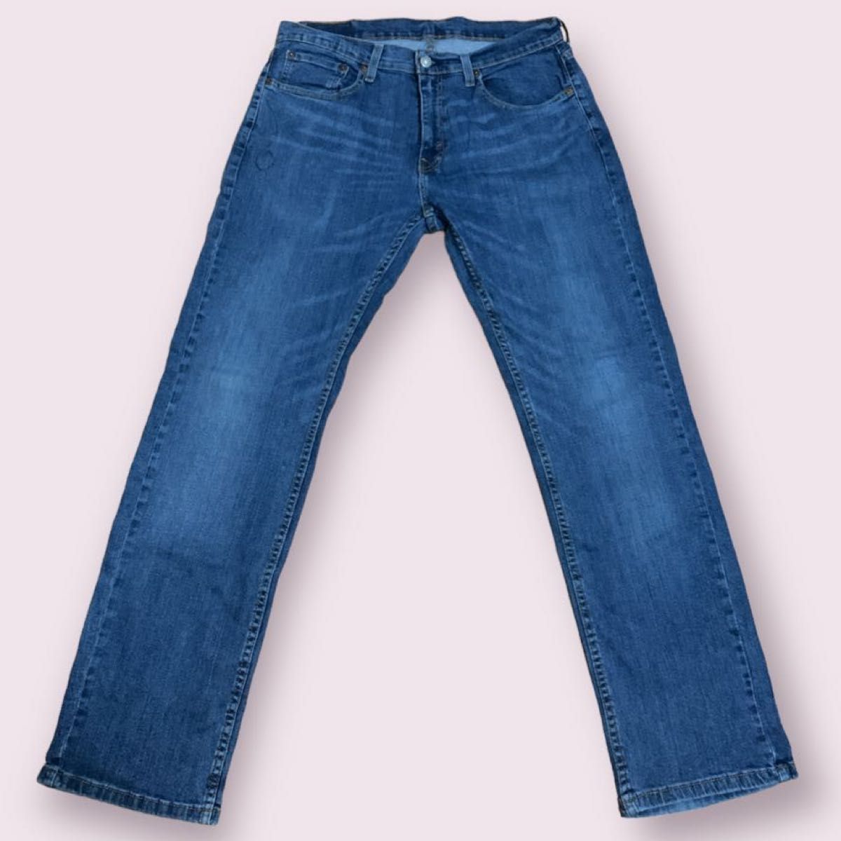 【Levi's】リーバイス559/デニムパンツ/Levi''s/インディゴカラー/美品/ゴールデンサイズ/綿100%/スモールe