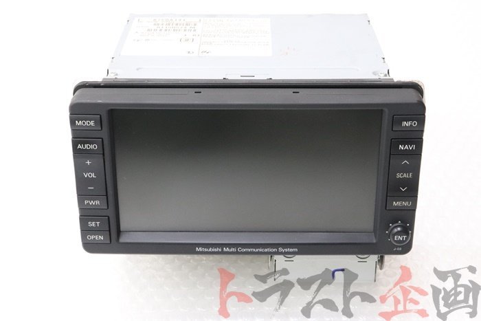 1300295520 original navigation Lancer GSR Evolution 10 CZ4A Trust plan free shipping U