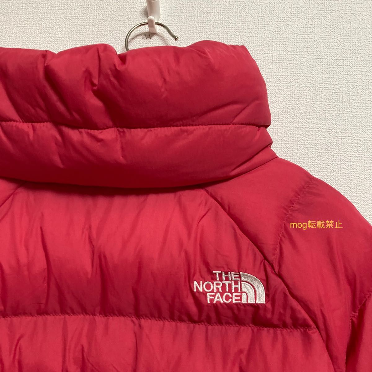 新品タグ付　ノースフェイス 中綿ジャケット　【120cm】 ピンク THE NORTH FACE