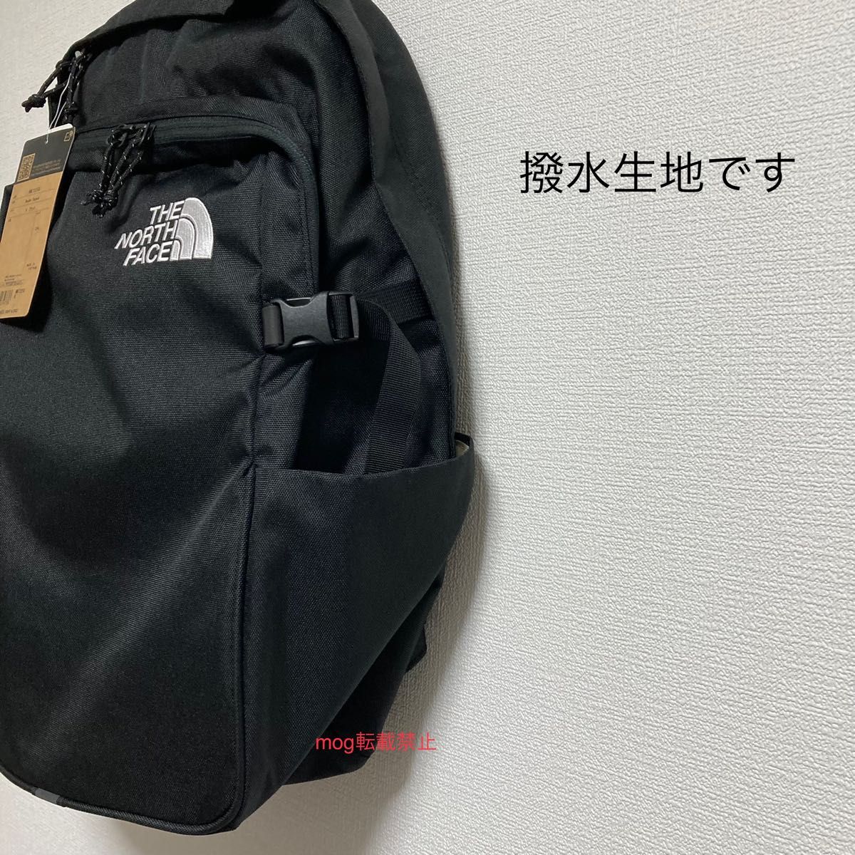 新品タグ付 ★ボルダーデイパック ブラックノースフェイス リュック THE NORTH FACE
