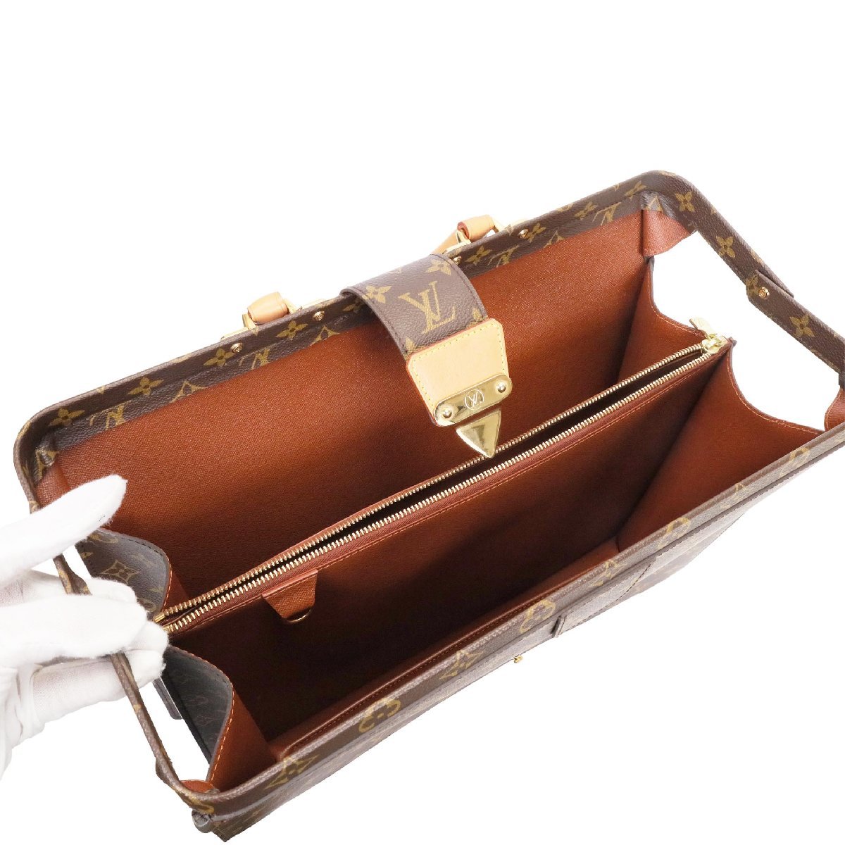 LOUIS VUITTON ルイヴィトン M53305 セルヴィエットフェルモアール
