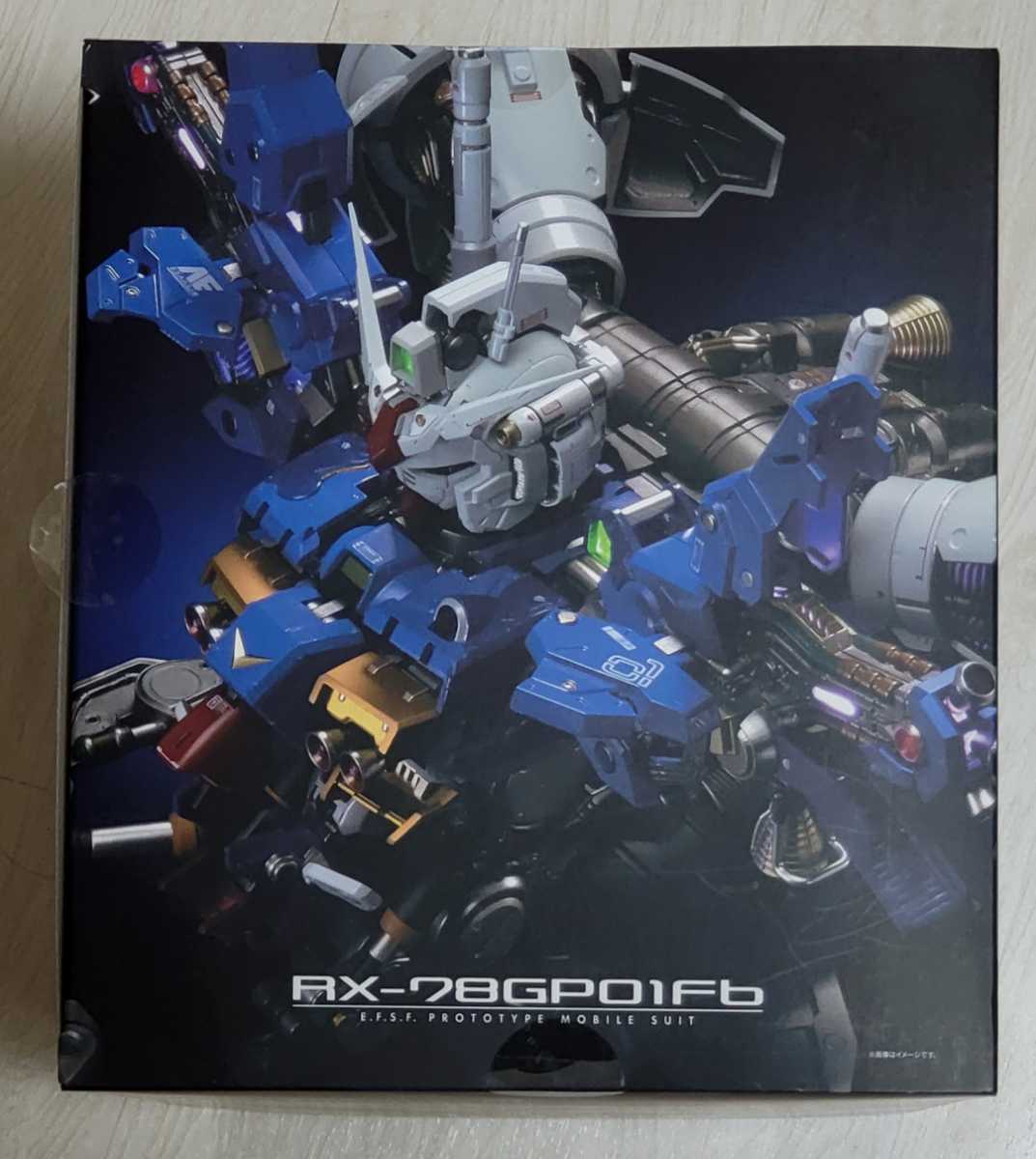 超歓迎】フォルマニア FORMANIA EX ガンダム試作1号機 フルバーニアン