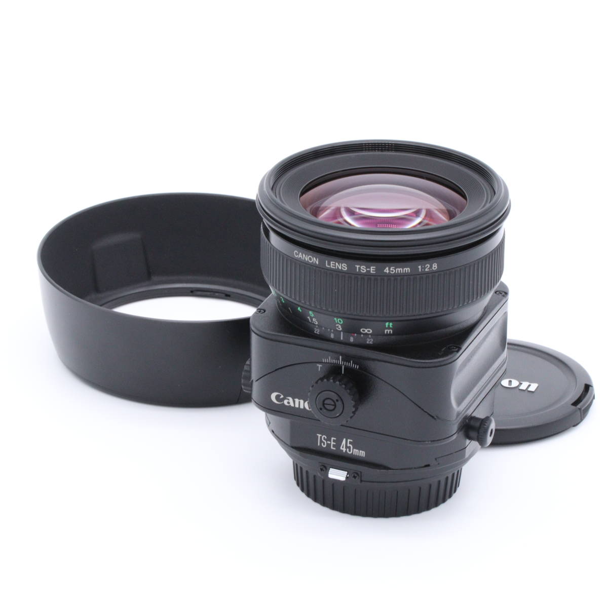 ☆大人気商品大人気商品☆キヤノン CANON TS-E45mm F2.8 交換レンズ