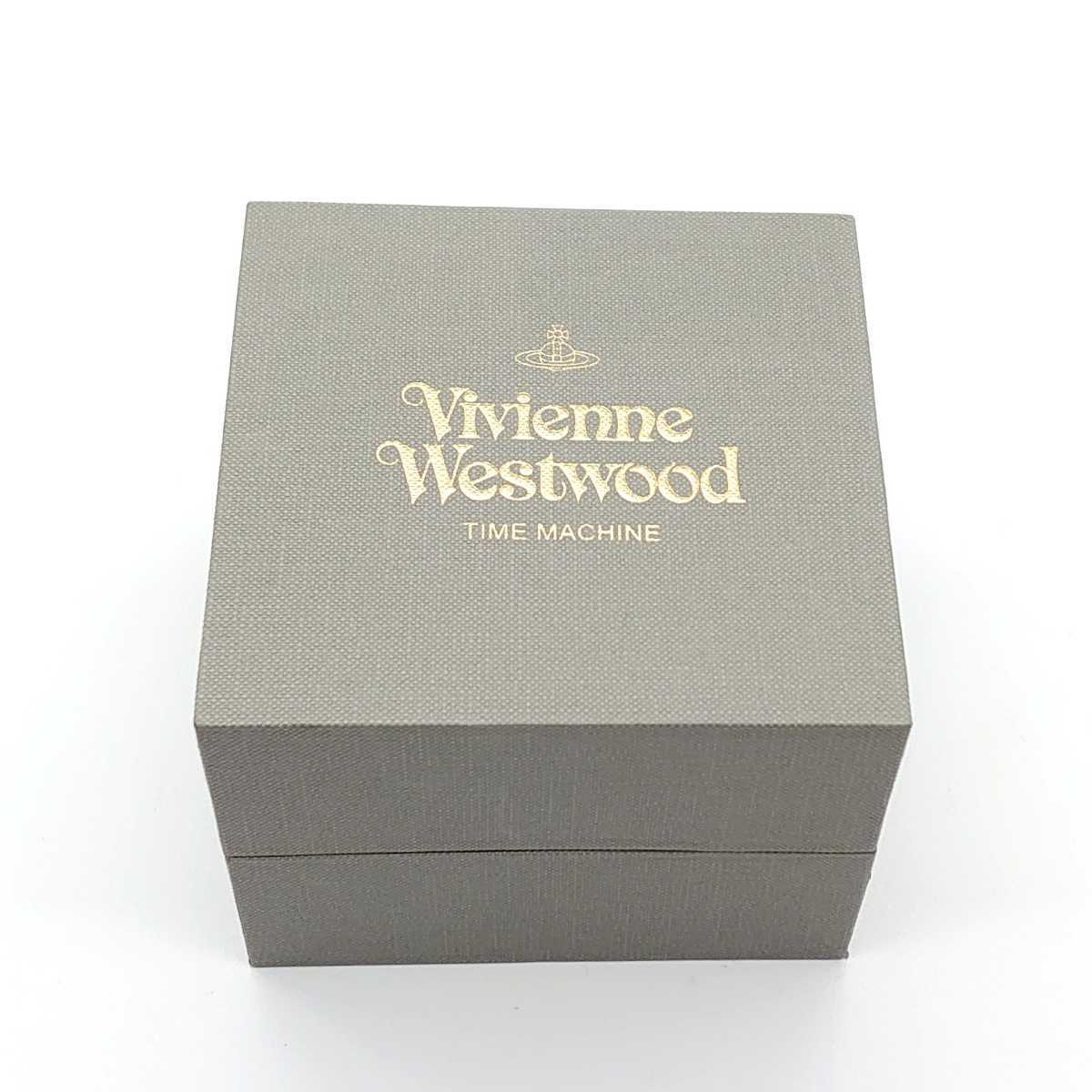 Vivienne Westwood ヴィヴィアン・ウエストウッド VV150RSPP クイーンズゲート レディース アナログ 腕時計 オーブ ストーン tp-22x1225の画像6