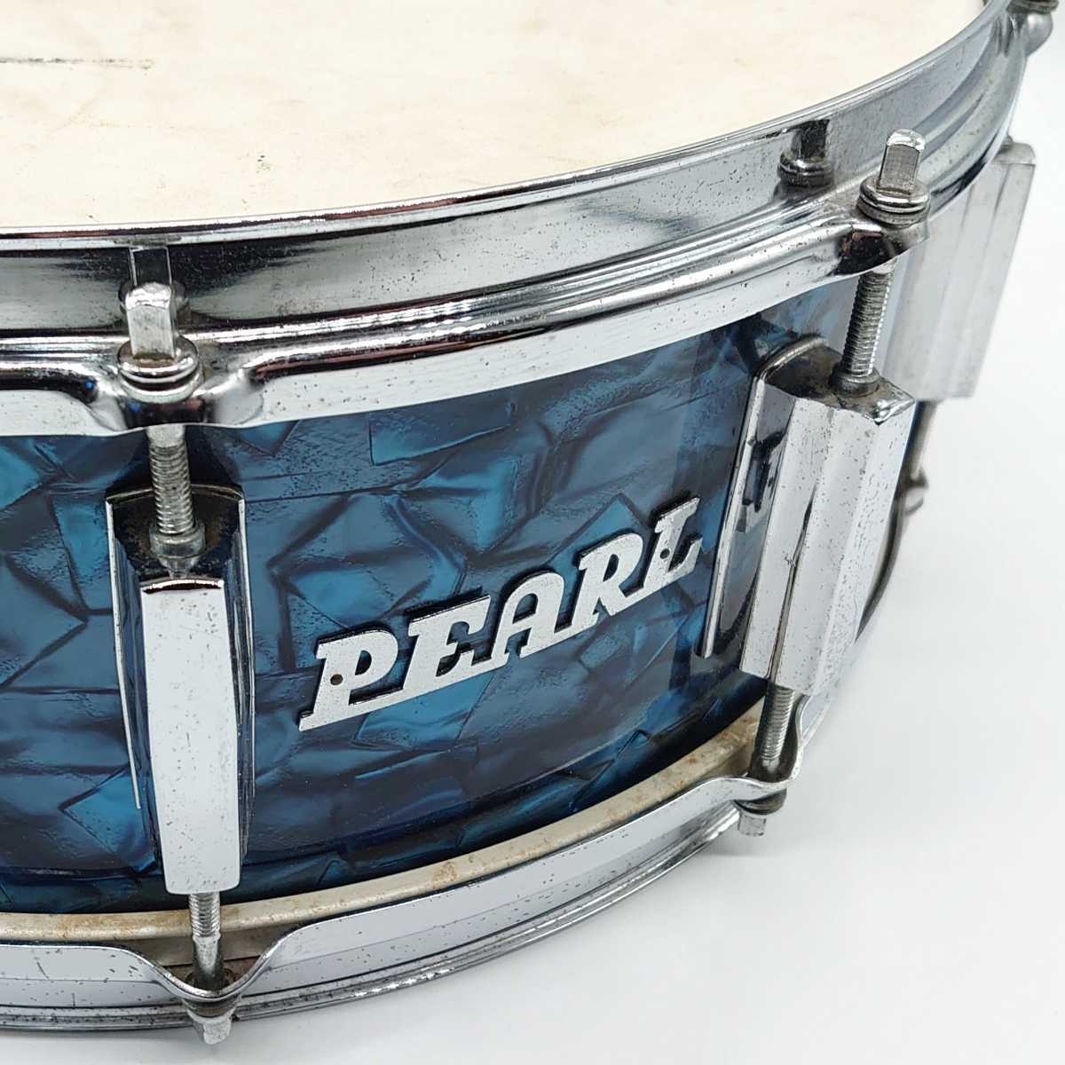 2極タイプ レア!パール(Pearl)のスネアドラム! - 通販 - www
