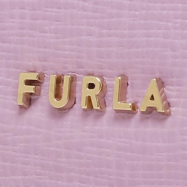 【フルラ FURLA 】 BABYLON　ALLIUM＋PERLA　パープル レディース 3つ折り財布　PCZ0UNO B30 1339S F_画像8