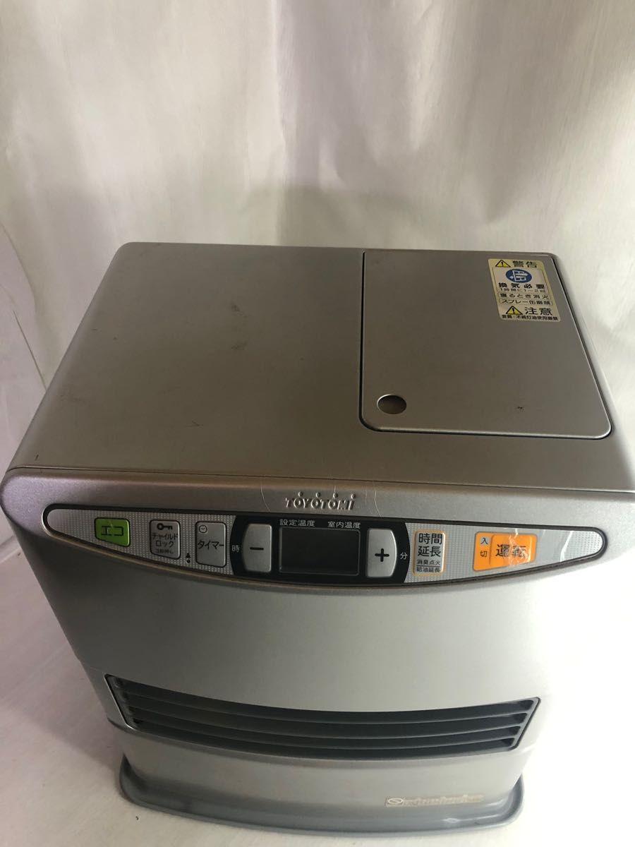 トヨトミ石油ファンヒーター TOYOTOMI トヨトミ LC-32CF ヒーター ストーブ 暖房器具 機器 コロナ