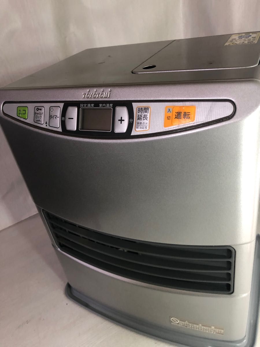 トヨトミ石油ファンヒーター TOYOTOMI トヨトミ LC-32CF ヒーター ストーブ 暖房器具 機器 コロナ