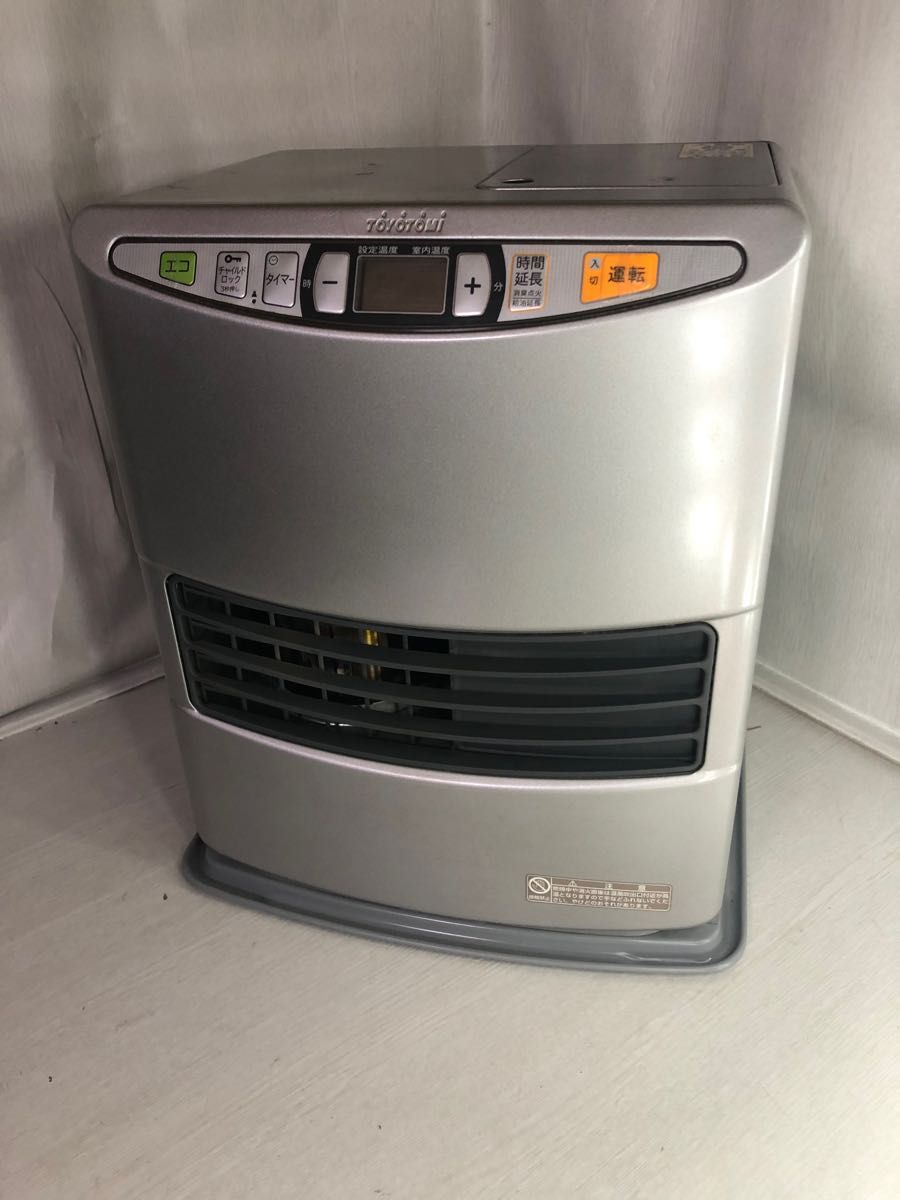 TOYOTOMI トヨトミ 石油ファンヒーター LC-32CF-