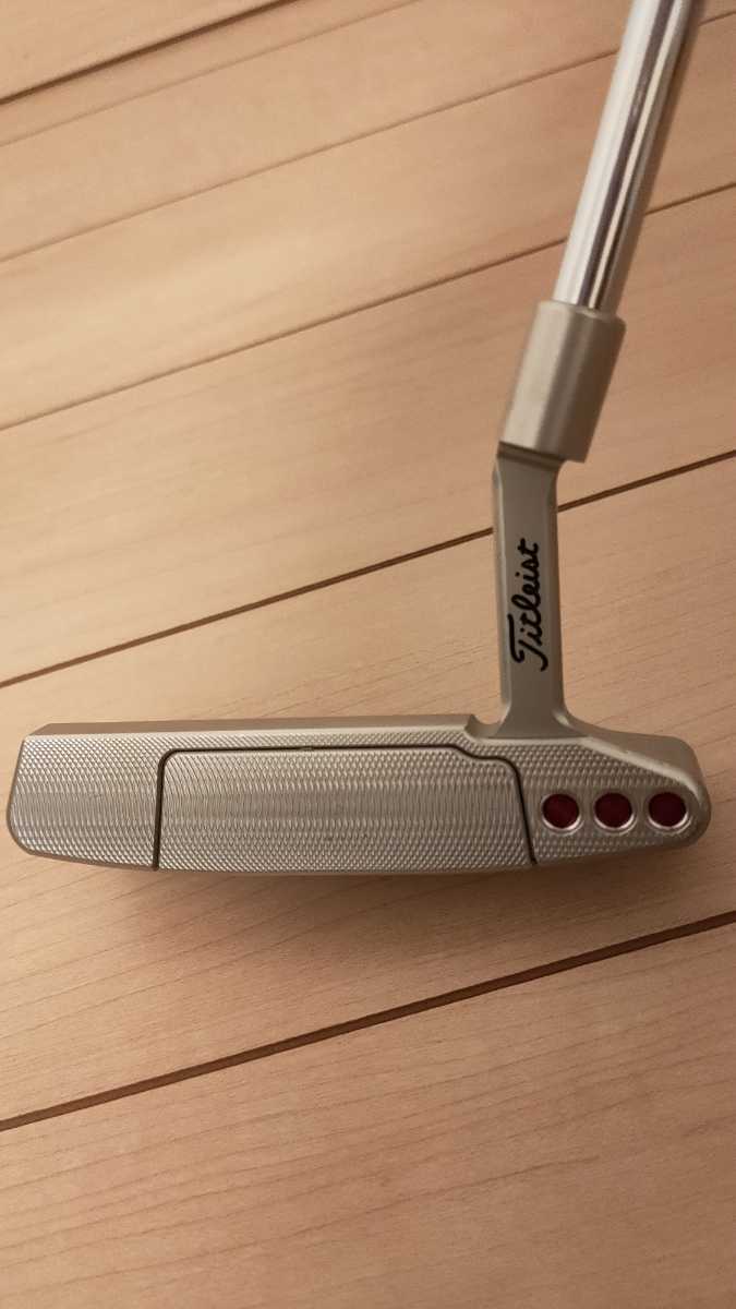 スコッティキャメロン Scotty Cameron SELECT NEWPORT2 2018年 ニュー