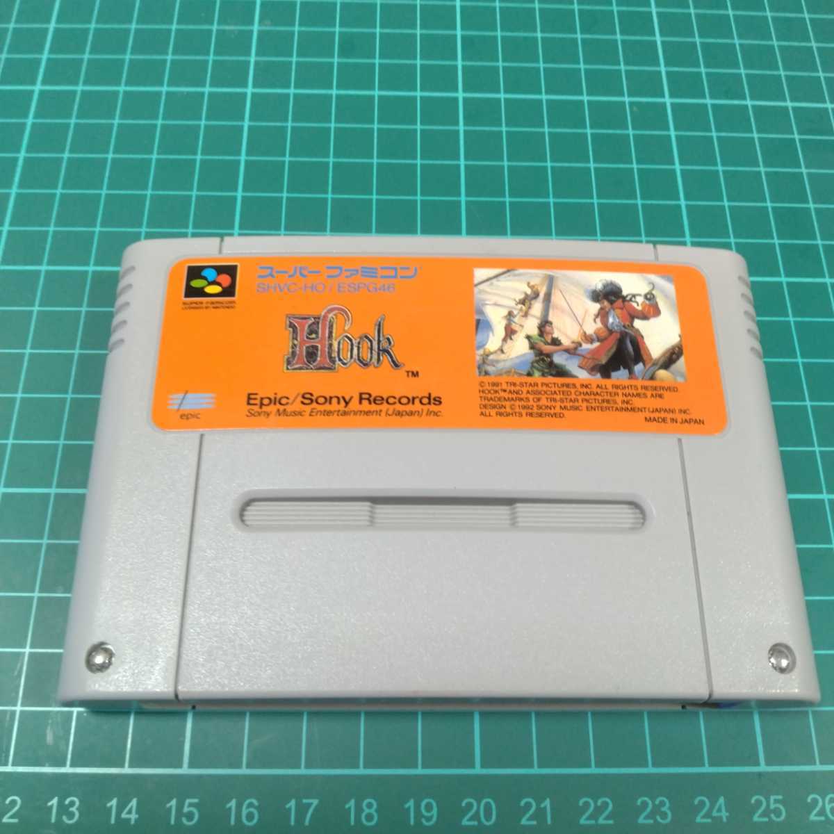 ヤフオク! - Hook フック スーパーファミコン SFC スーファミ