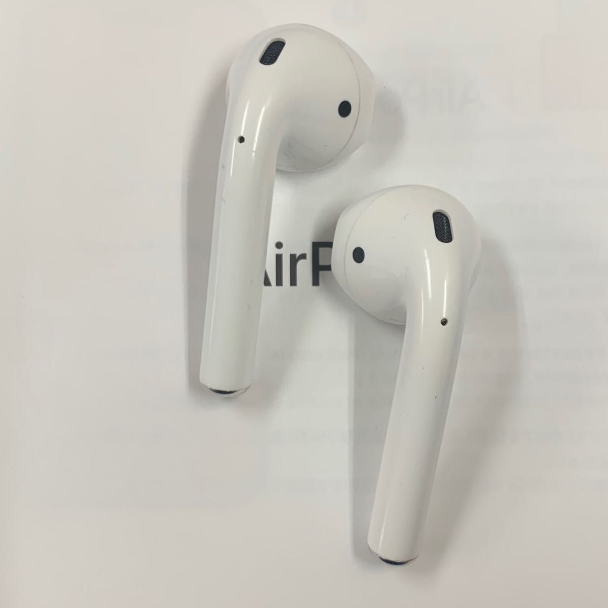 AirPods 第2世代 両耳のみ 国内正規品 エアーポッズ純正品｜PayPayフリマ